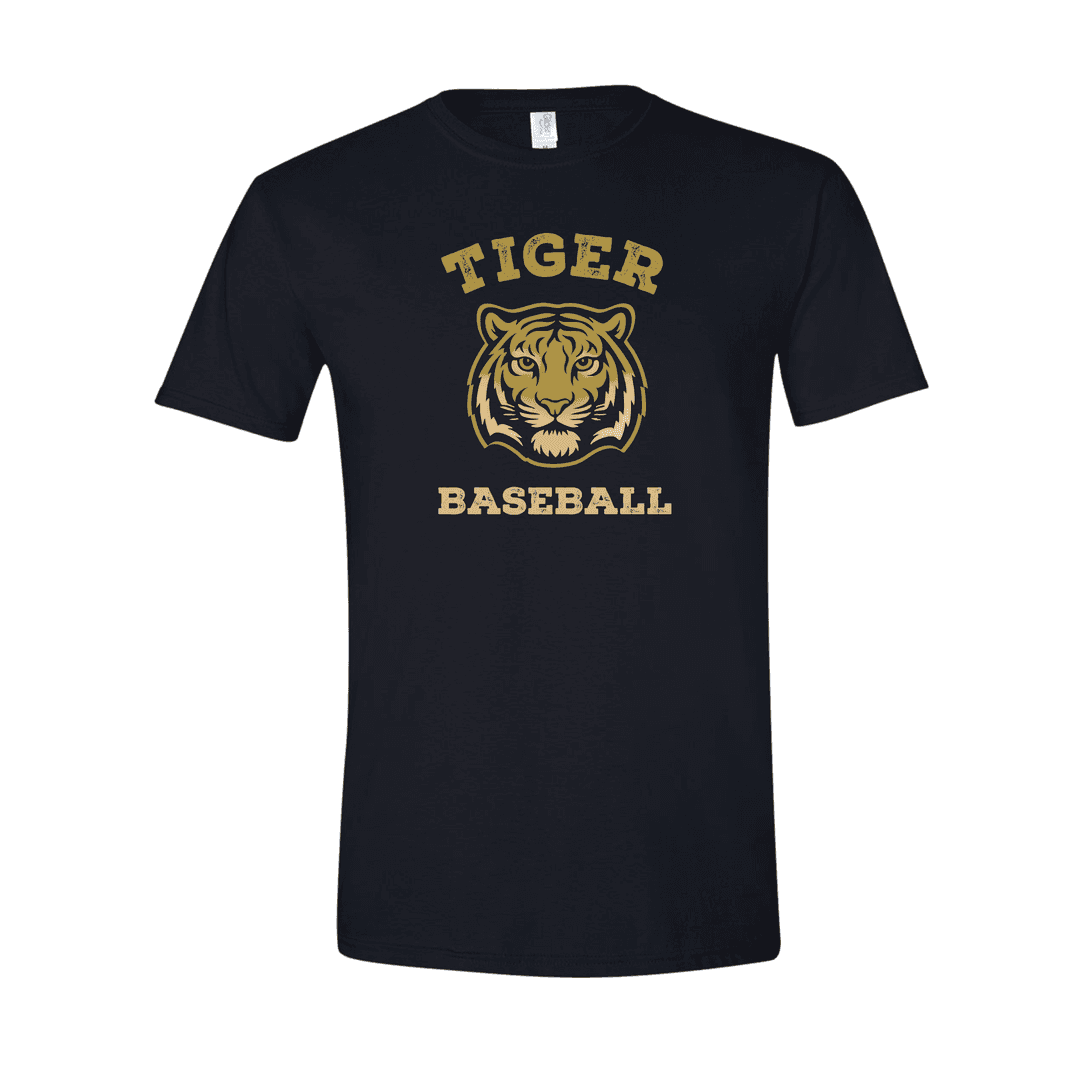 SLOHS Baseball shirt design