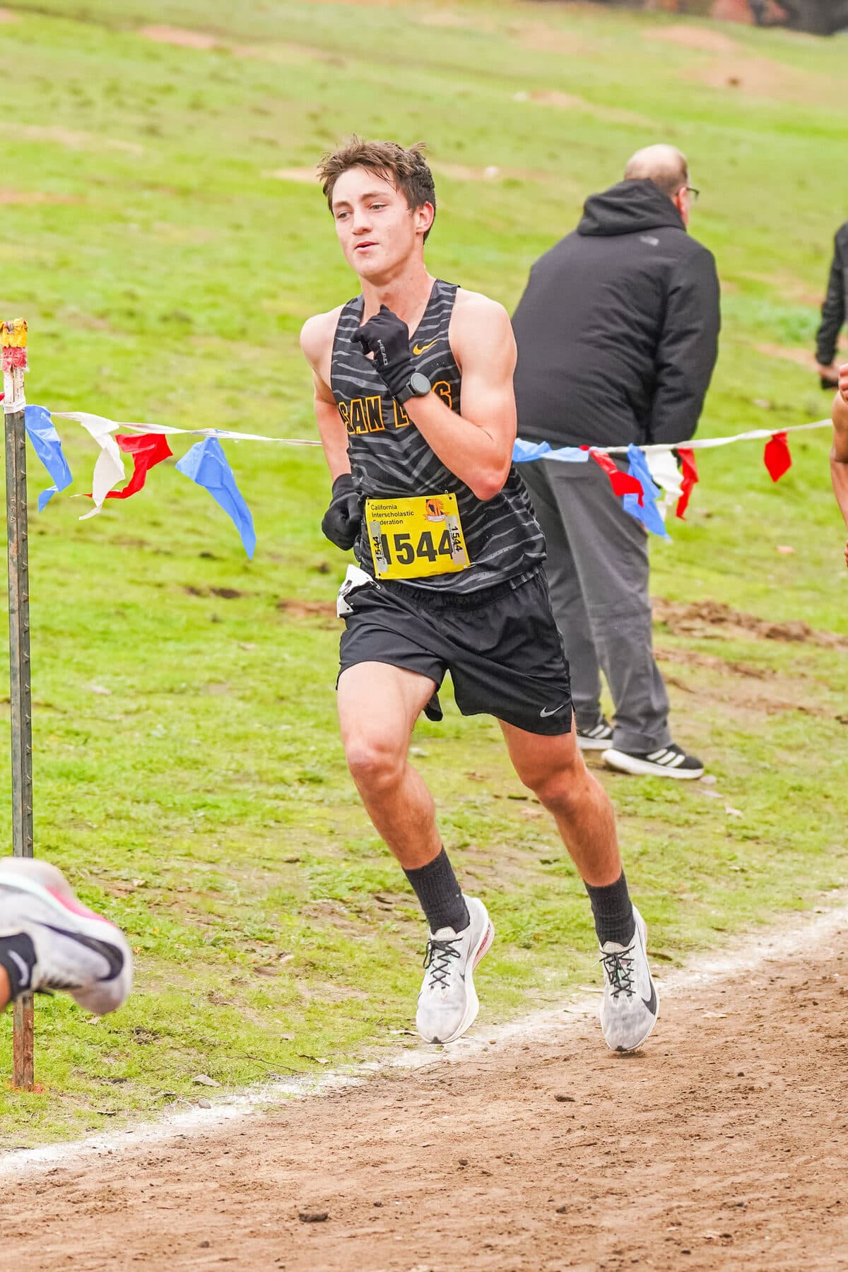 Cross Country action photo 18