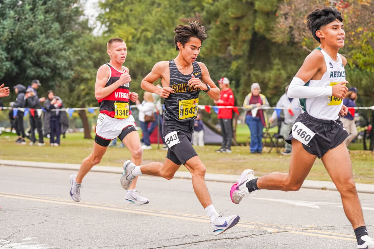 Cross Country action photo 11