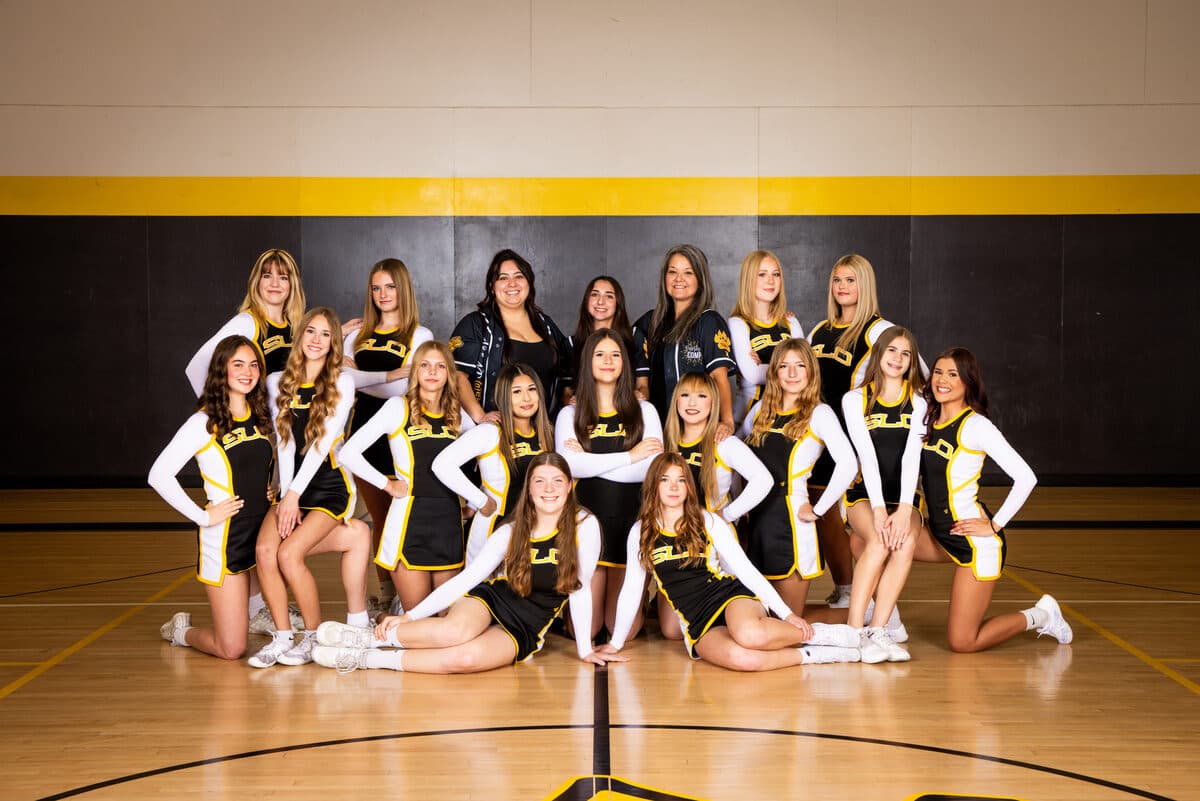 Competitive Cheer
