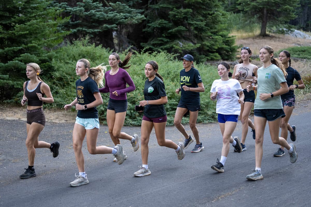Cross Country action photo 2