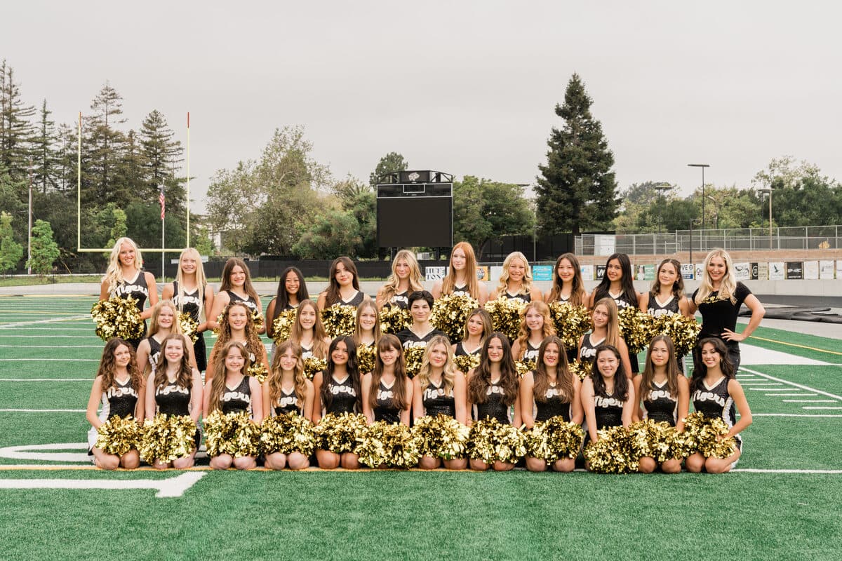 Dance Team Dance Team team photo