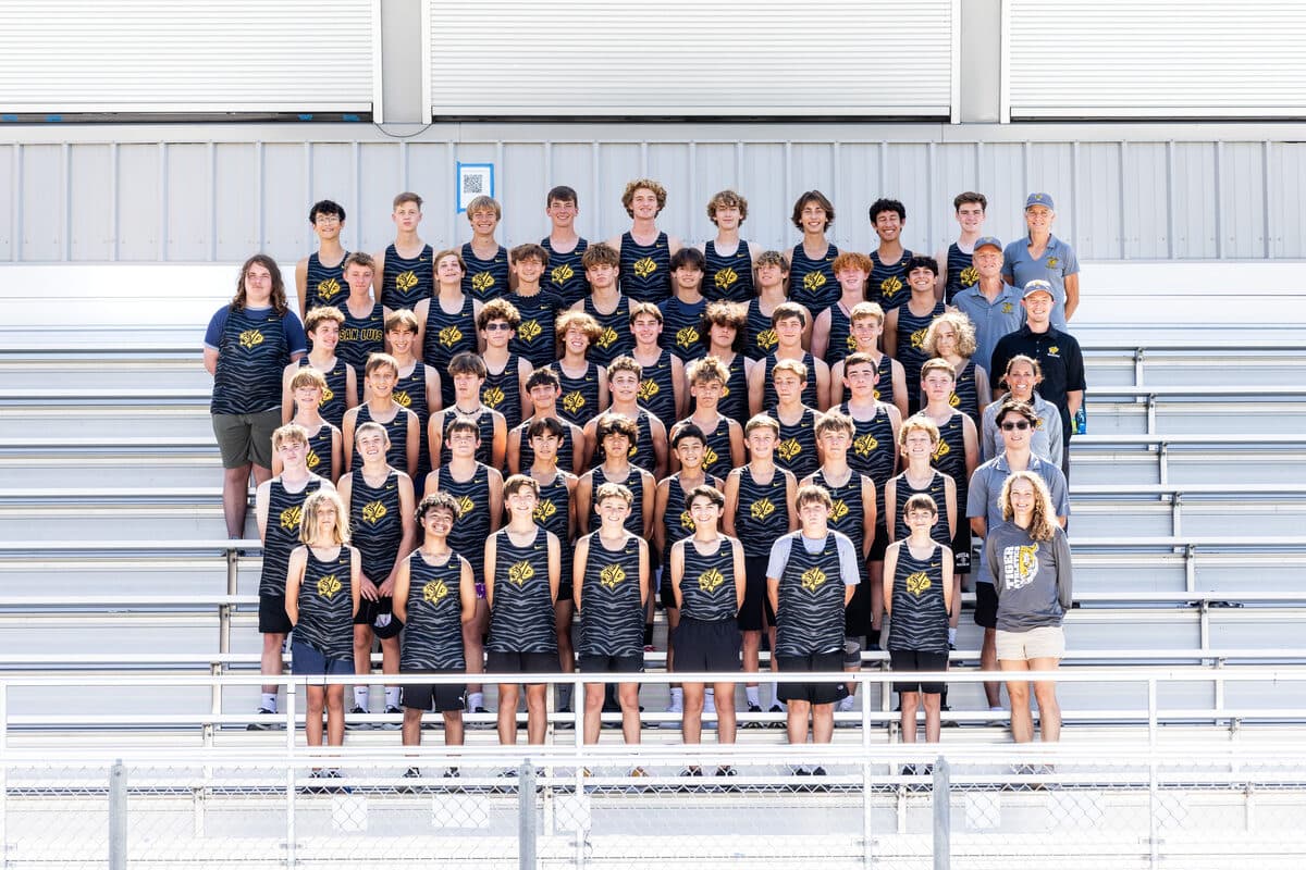 Boys Cross Country