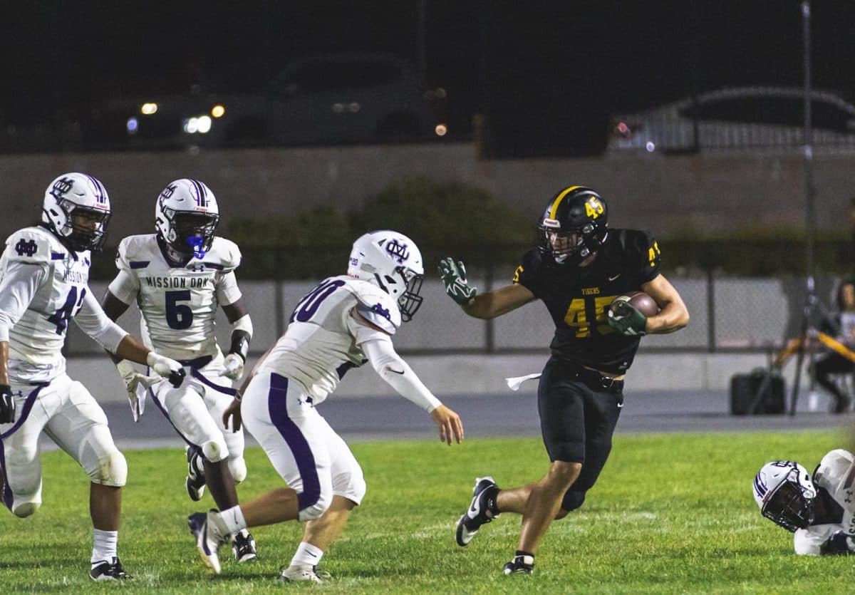 Varsity Football