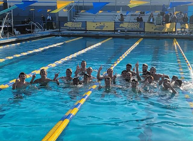 Boys Swim & Dive