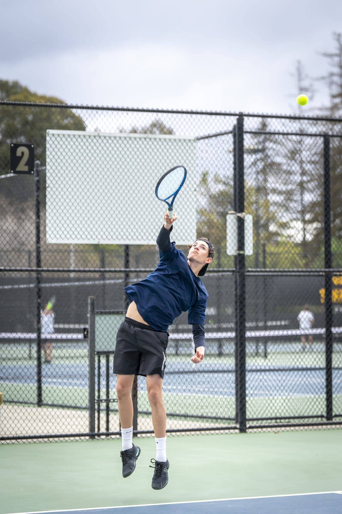 Boys Tennis