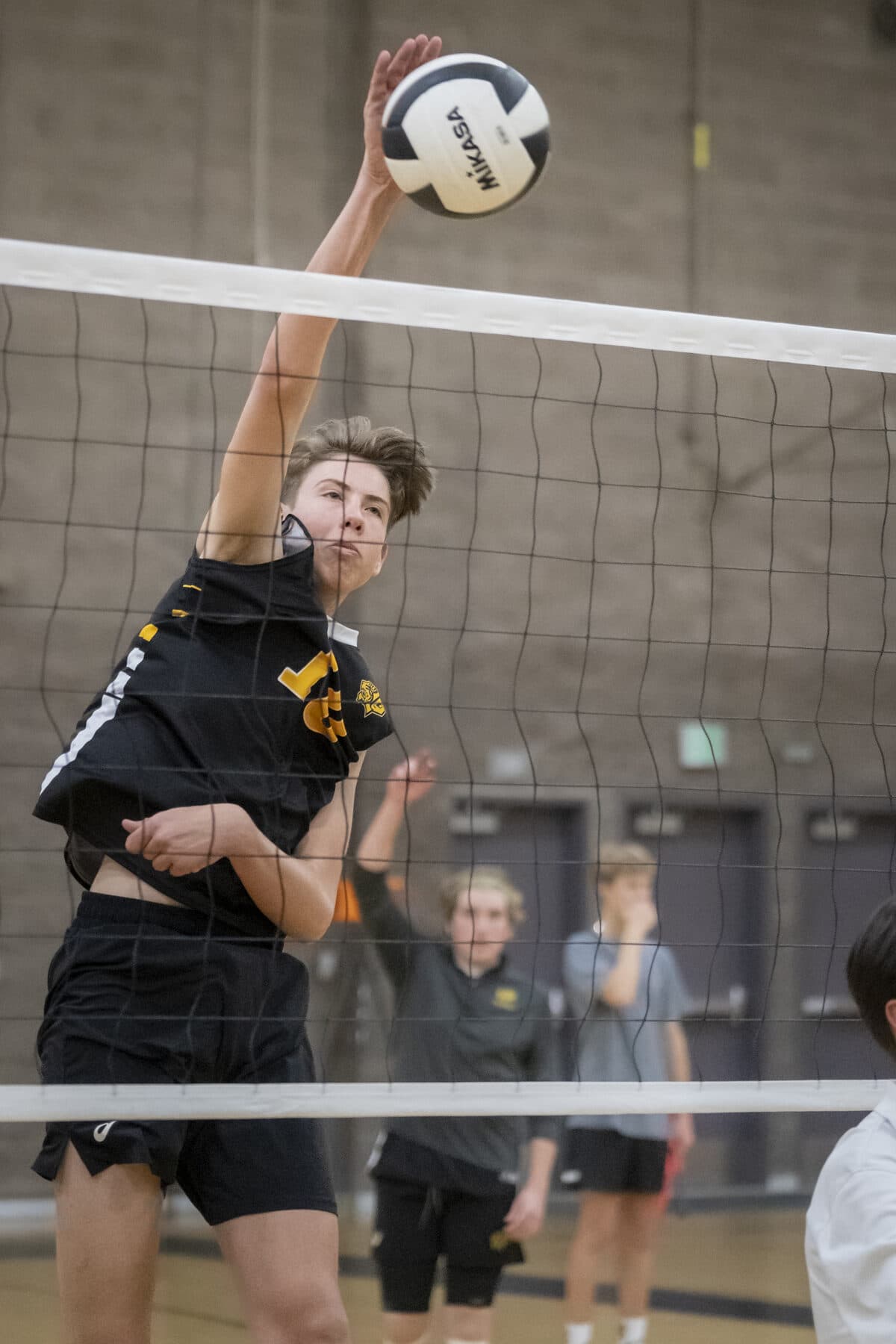 Boys Volleyball