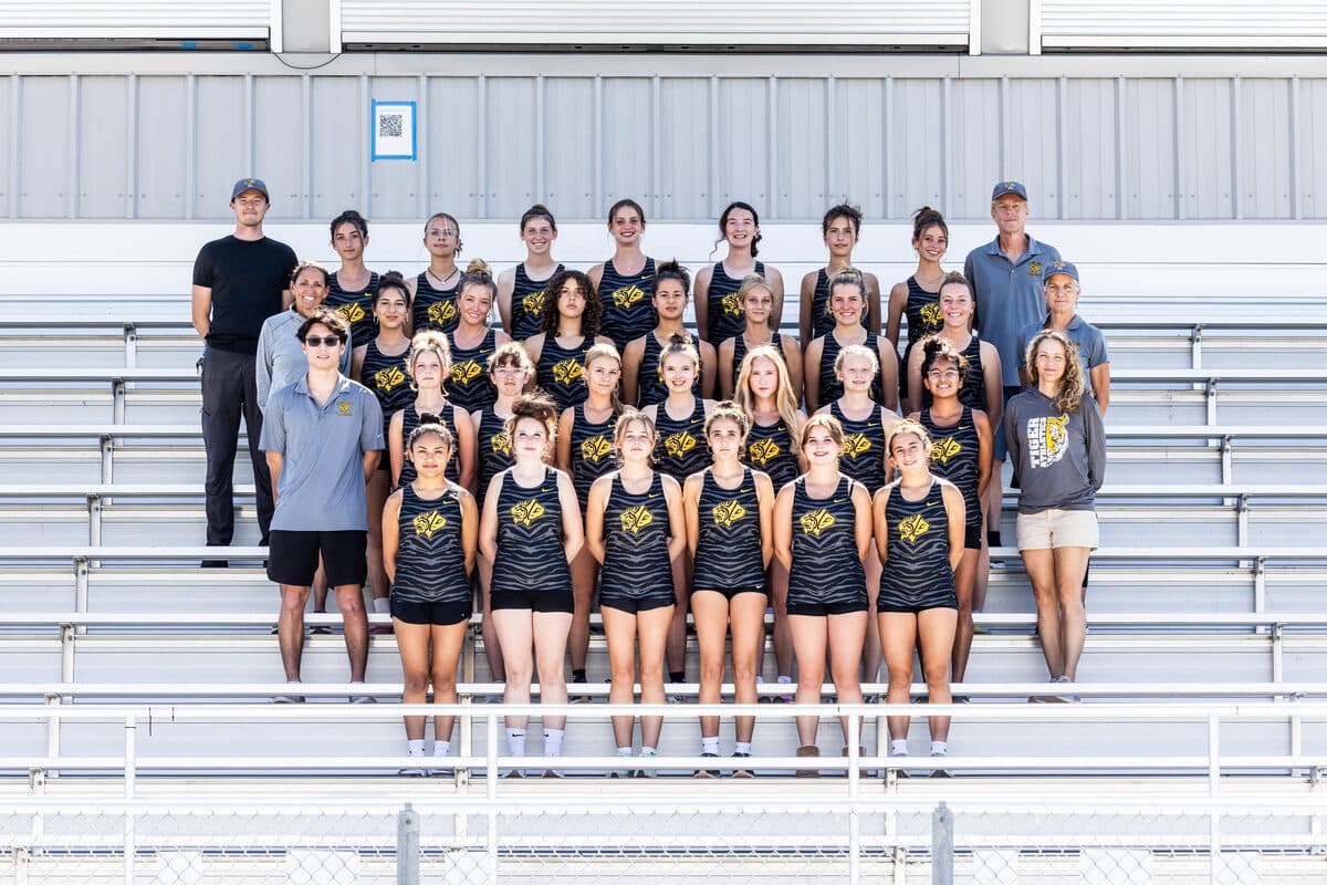 Girls Cross Country