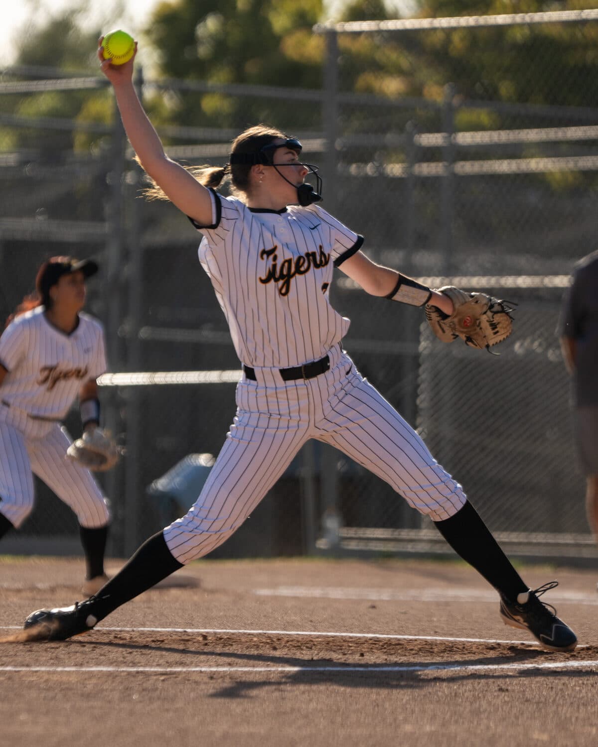 Girls Softball