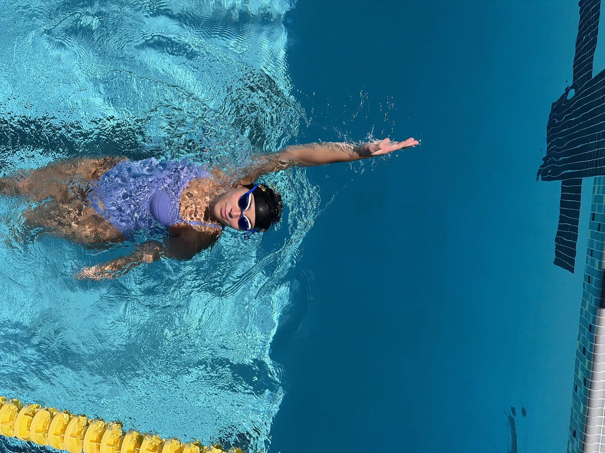Girls Swim & Dive